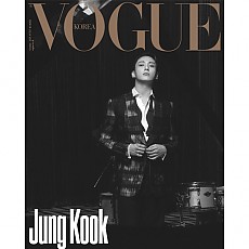 [K-POP] VOGUE 2023.10 x BTS JUNGKOOK (A TYPE)