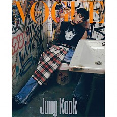 [K-POP] VOGUE 2023.10 x BTS JUNGKOOK (C TYPE)
