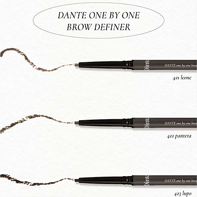 [Dinto] Dante One by one Brow Definer (3 Colors)