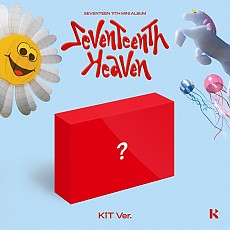 [K-POP] SEVENTEEN 11th Mini Album - SEVENTEENTH HEAVEN (KiT Ver.)