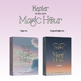 [K-POP] Kep1er 5th Mini Album - Magic Hour (Unit ver.) (Random Ver.)