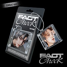 [K-POP] NCT 127 The 5th Album - Fact Check (SMini Ver.) (Smart Album) (Random Ver.)