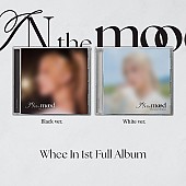 [K-POP] Whee In 1st Full Album - IN the mood (Jewel ver.) (Random Ver.)