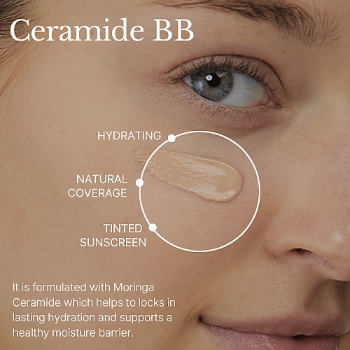 [heimish] *TIMEDEAL*  *renewal* Moringa Ceramide BB Cream SPF 30 PA++ (8 Colors)