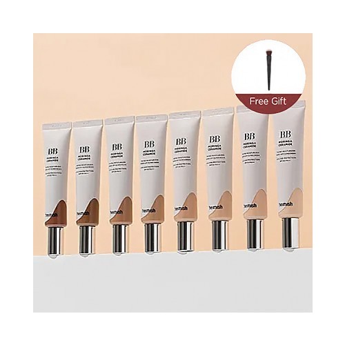 [heimish] *renewal* Moringa Ceramide BB Cream SPF 30 PA++ (8 Colors)