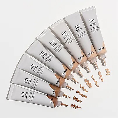 [heimish] *renewal* Moringa Ceramide BB Cream SPF 30 PA++ (8 Colors)