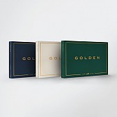 [K-POP] Jung Kook - GOLDEN (Random Ver.)