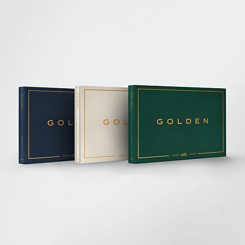 [K-POP] Jung Kook (BTS) - GOLDEN (Random Ver.)