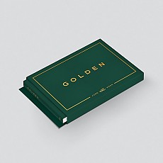 [K-POP] Jung Kook - GOLDEN (Weverse Albums ver.)