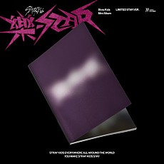 [K-POP] Stray Kids Mini Album - 樂-STAR (LIMITED STAR VER.)