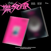 [K-POP] Stray Kids Mini Album - 樂-STAR (Random Ver.)