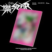 [K-POP] Stray Kids Mini Album - 樂-STAR (HEADLINER VER.)