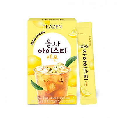 [Teazen] Iced Tea Lemon (10ea)