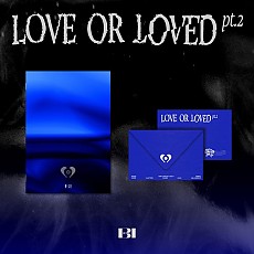 [K-POP] B.I - Love or Loved Part.2 (ASIA Letter Ver.)