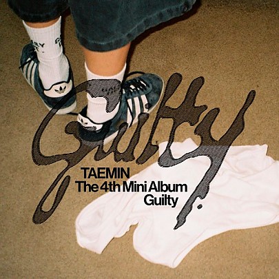 [K-POP] TAEMIN 4TH MINI ALBUM - Guilty (Box Ver.)