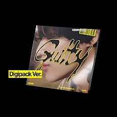 [K-POP] TAEMIN The 4th Mini Album - Guilty (Digipack Ver.)