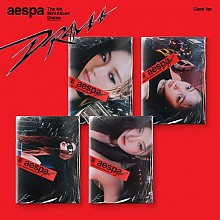 [K-POP] aespa The 4th Mini Album - Drama (Giant Ver.)