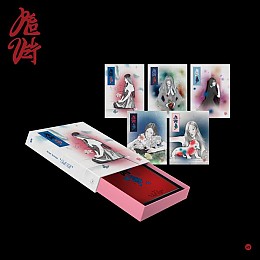 [K-POP] Red Velvet The 3rd Album - Chill Kill (Package Ver.) (Random Ver.)