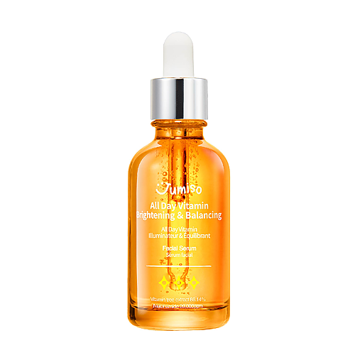 [Jumiso] *size up* All Day Vitamin Brightening & Balancing Facial Serum 50ml