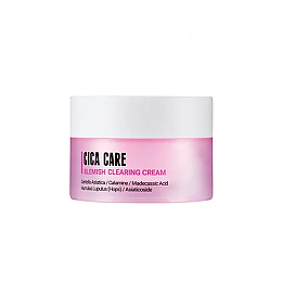 [Rovectin] Cica Care Blemish Clearing Cream 50ml