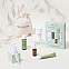 [Mary&May] Soothing Trouble Care Travel Kit (Toner+Serum+Cream+Suncream+Gel cleanser)
