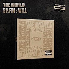[K-POP] ATEEZ - THE WORLD EP.FIN : WILL (Digipak VER.)
