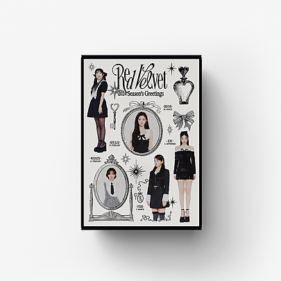 [K-POP] Red Velvet 2024 SEASON'S GREETINGS