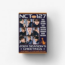 [K-POP] NCT 127 2024 SEASON'S GREETINGS