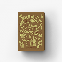 [K-POP] SUPER JUNIOR 2024 SEASON'S GREETINGS