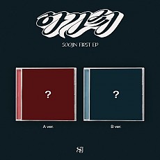 [K-POP] SOOJIN 1st EP - 아가씨 (Jewel Ver.) (Random Ver.)