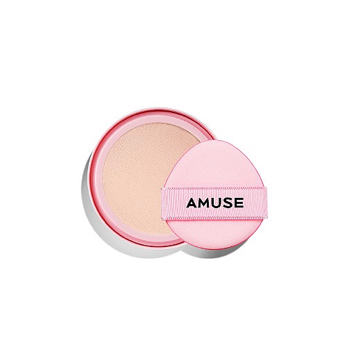 Amuse Dew Power Vegan Cushion in 02 Healthy 🌸💓 — A dewy cushion that  gives medium coverage and is long lasting, Works well with