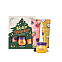 [Frudia] Honey Lip Balm & Hand Cream Gift Set (Hello Winter Christmas Edition)