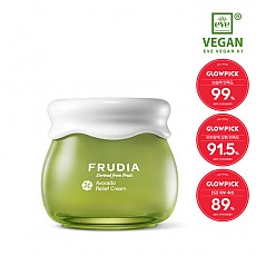 [Frudia] *TIMEDEAL*  *renewal* Avocado Relief Cream 55ml