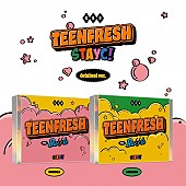 [K-POP] STAYC The 3rd Mini Album - TEENFRESH (Random Ver.)