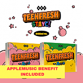 [K-POP] (applemusic) STAYC The 3rd Mini Album - TEENFRESH (Random Ver.)