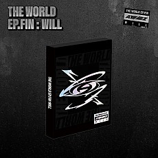 [K-POP] ATEEZ - THE WORLD EP.FIN : WILL (PLATFORM VER.)