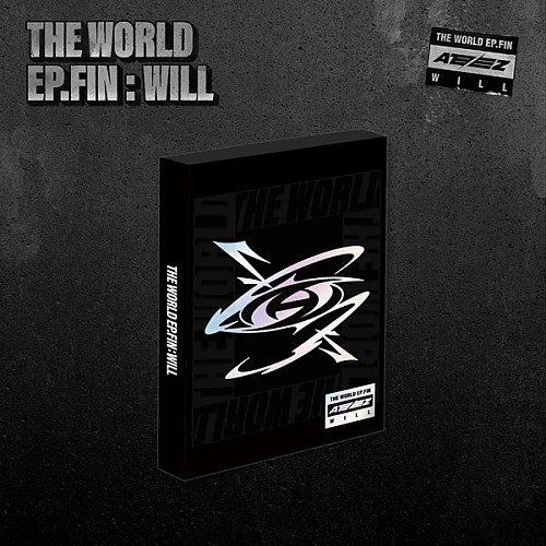 [K-POP] ATEEZ - THE WORLD EP.FIN : WILL (PLATFORM VER.)