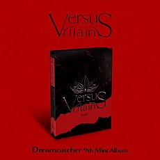 [K-POP] DREAMCATCHER 9th Mini Album - VillainS (C Ver.) (LIMITED EDTION)