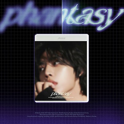 [K-POP] THE BOYZ 2ND ALBUM - PHANTASY Pt.2 Sixth Sense (DVD ver.)