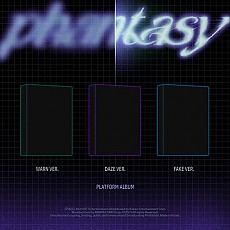 [K-POP] THE BOYZ 2ND ALBUM - PHANTASY Pt.2 Sixth Sense (Platform ver.)
