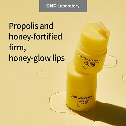 [CNP Laboratory] Propolis Lipcerin 15ml(Free 5ml)