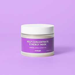 [HYAAH] Kelp Concentrate Synergy Mask (60ea)