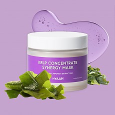 [HYAAH] Kelp Concentrate Synergy Mask (60ea)