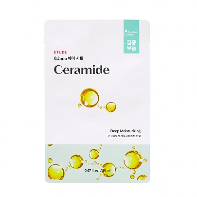 [ETUDE] *renewal* 0.2mm Therapy Air Mask (9 types)