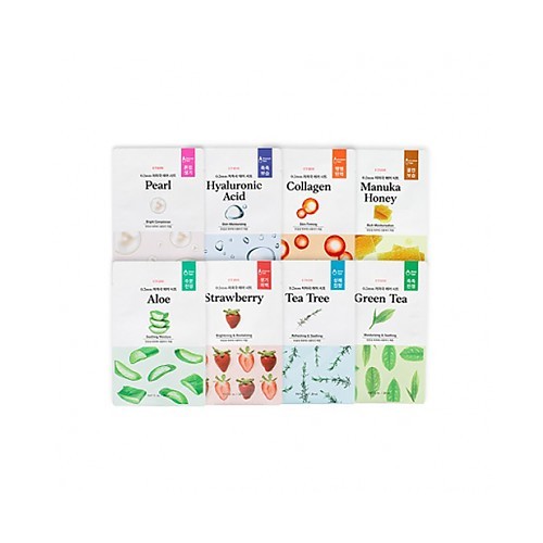 [ETUDE] *renewal* 0.2mm Therapy Air Mask (9 types)