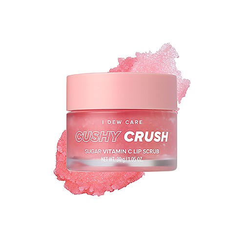 [I DEW CARE] Cushy Crush Sugar Vitamin C Lip Scrub