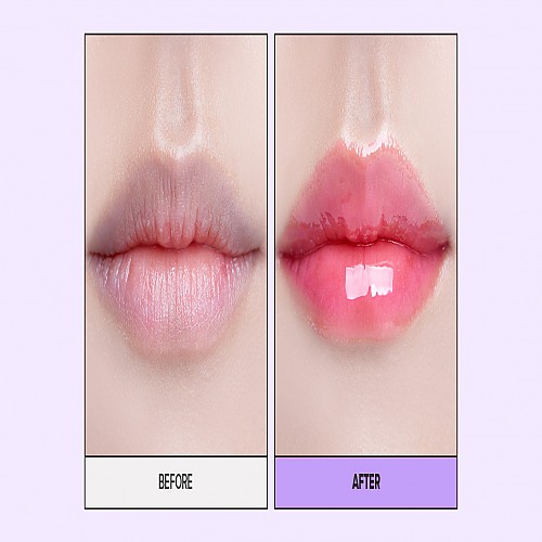 [I DEW CARE] Glow Easy Grape Vitamin C Lip Oil (3 Colors)