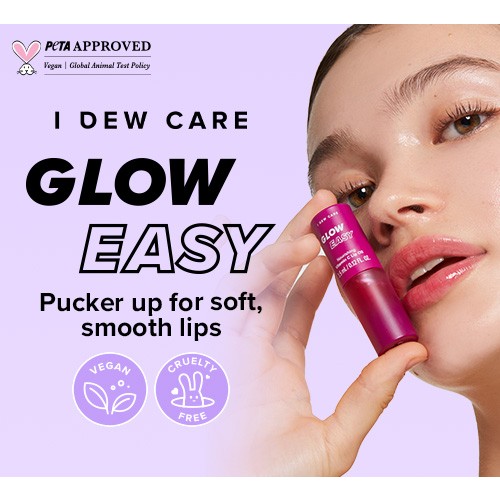 [I DEW CARE] Glow Easy Grape Vitamin C Lip Oil (3 Colors)