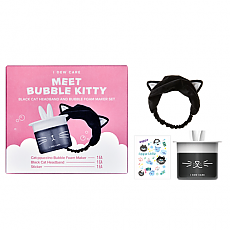 [I DEW CARE] Meet Bubble Kitty