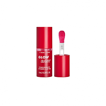 [I DEW CARE] Glow Easy Grape Vitamin C Lip Oil (3 Colors)